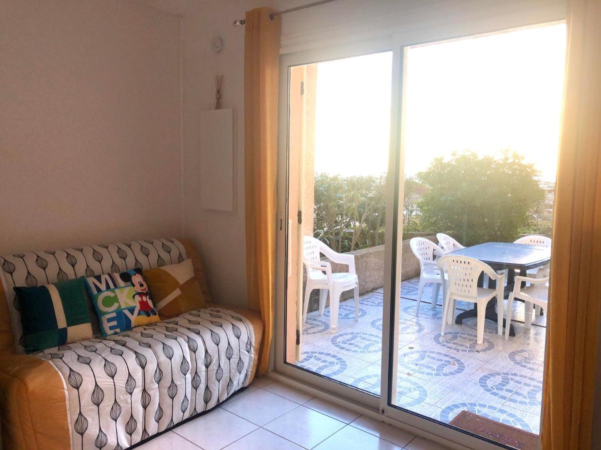 Barcaresa-Villa Sur Le Sable Vue Mer Panoramique Piscine Clim Wifi Le Barcares Exterior photo